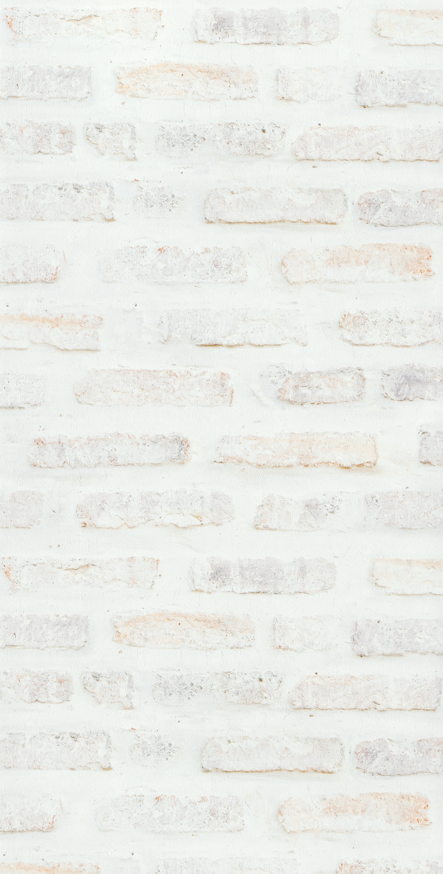 Papier peint intissé LOFT LIVING X NEW WALLS blanc perlé