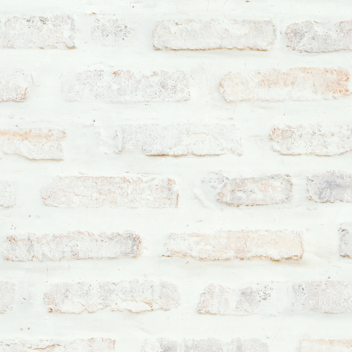 Papier peint intissé Loft living x new walls Blanc perlé