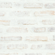 Papier peint intissé Loft living x new walls Blanc perlé