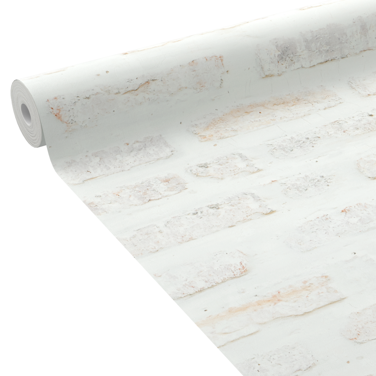 Papier peint intissé Loft living x new walls Blanc perlé