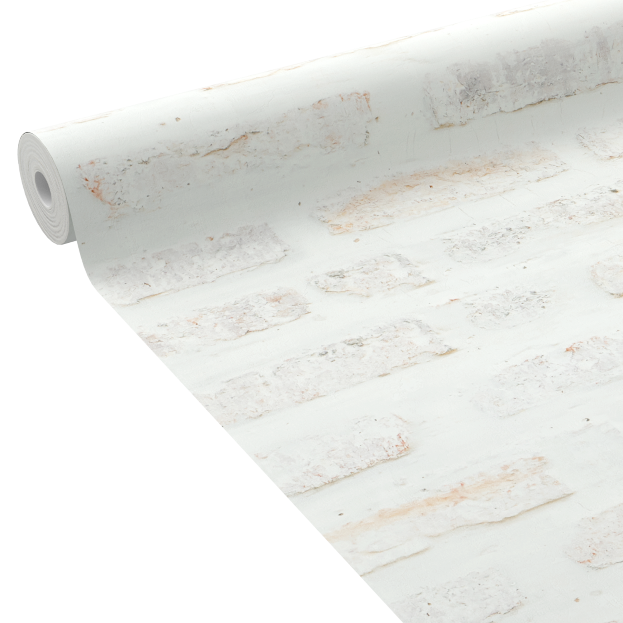 Papier peint intissé LOFT LIVING X NEW WALLS blanc perlé