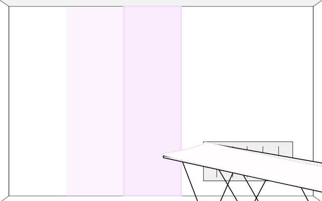 Poser du papier peint étape par étape