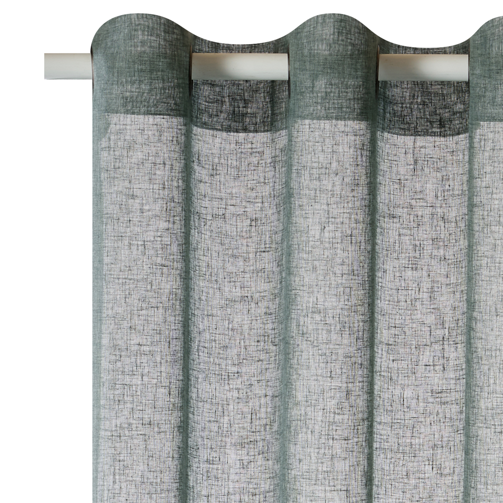 Voilage Micao Vert sauge