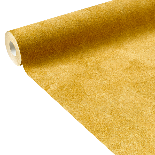 4MURS Papier peint intissé CLASSIC LINE coloris ocre