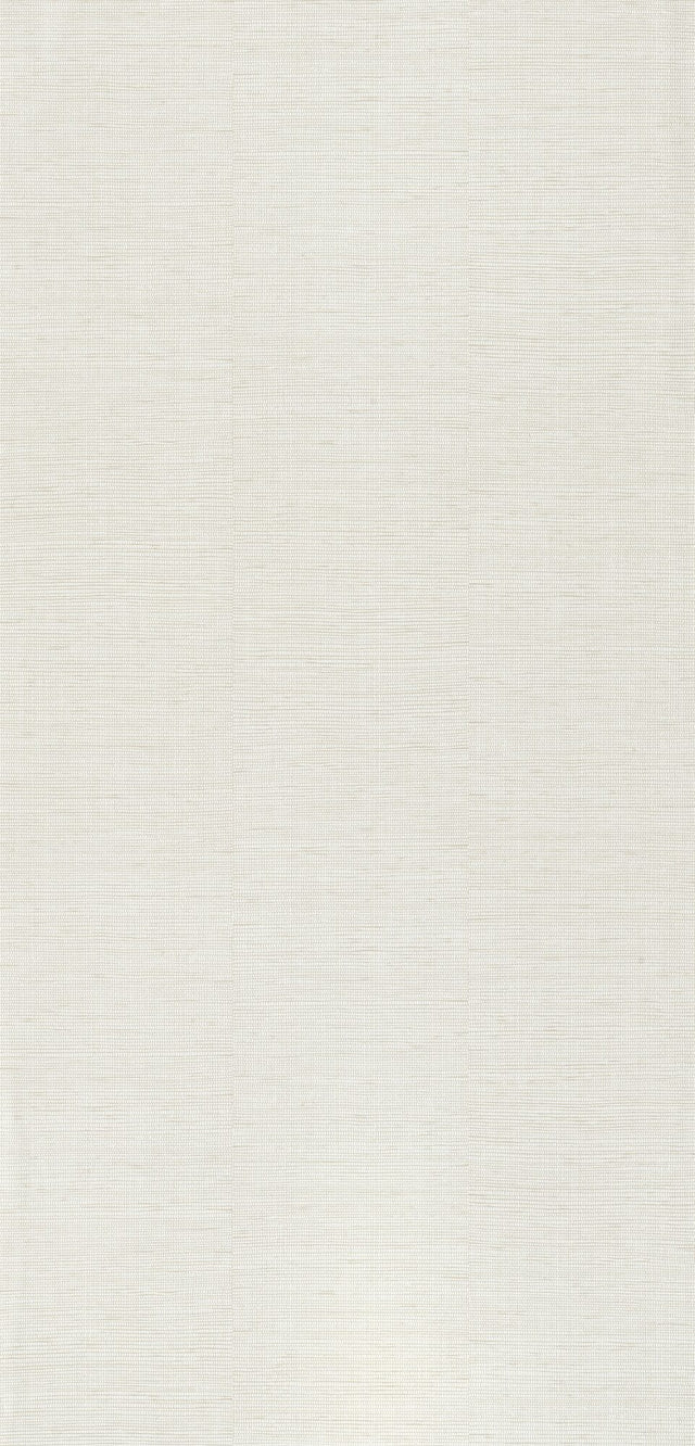 Papier peint intissé CURAÇAO coloris blanc
