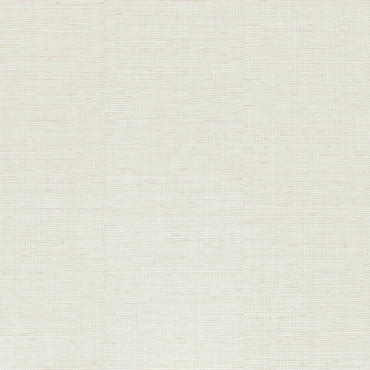 Papier peint intissé Curaçao Blanc Paille orientale