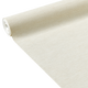 Papier peint intissé Curaçao Blanc Paille orientale