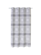 Voilage Briza Gris perle