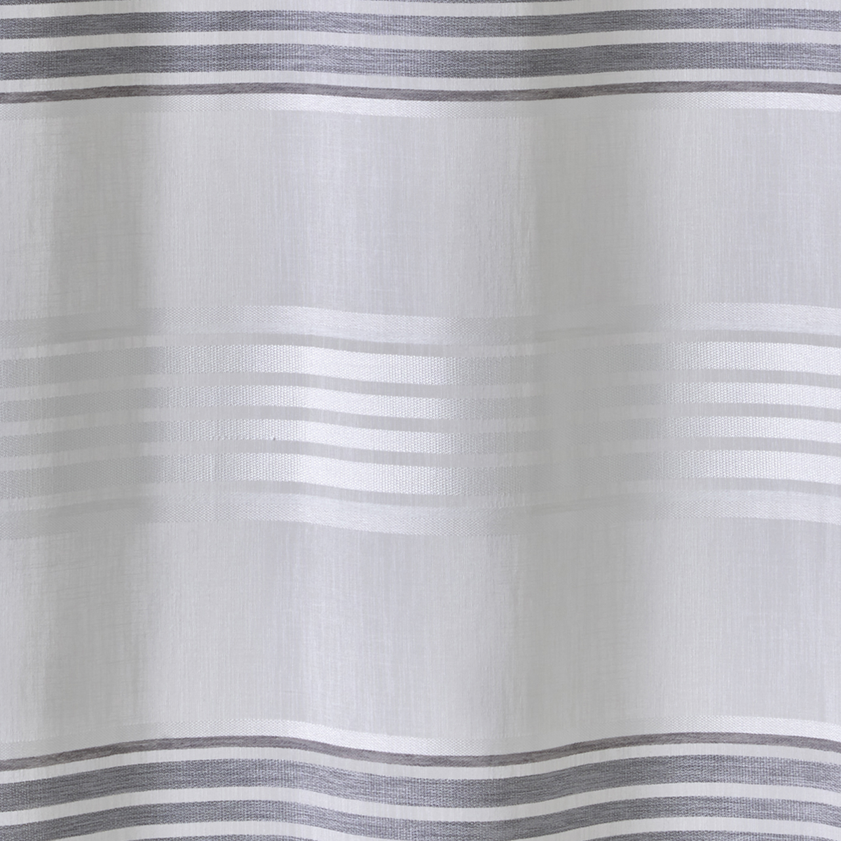 Voilage Briza Gris perle