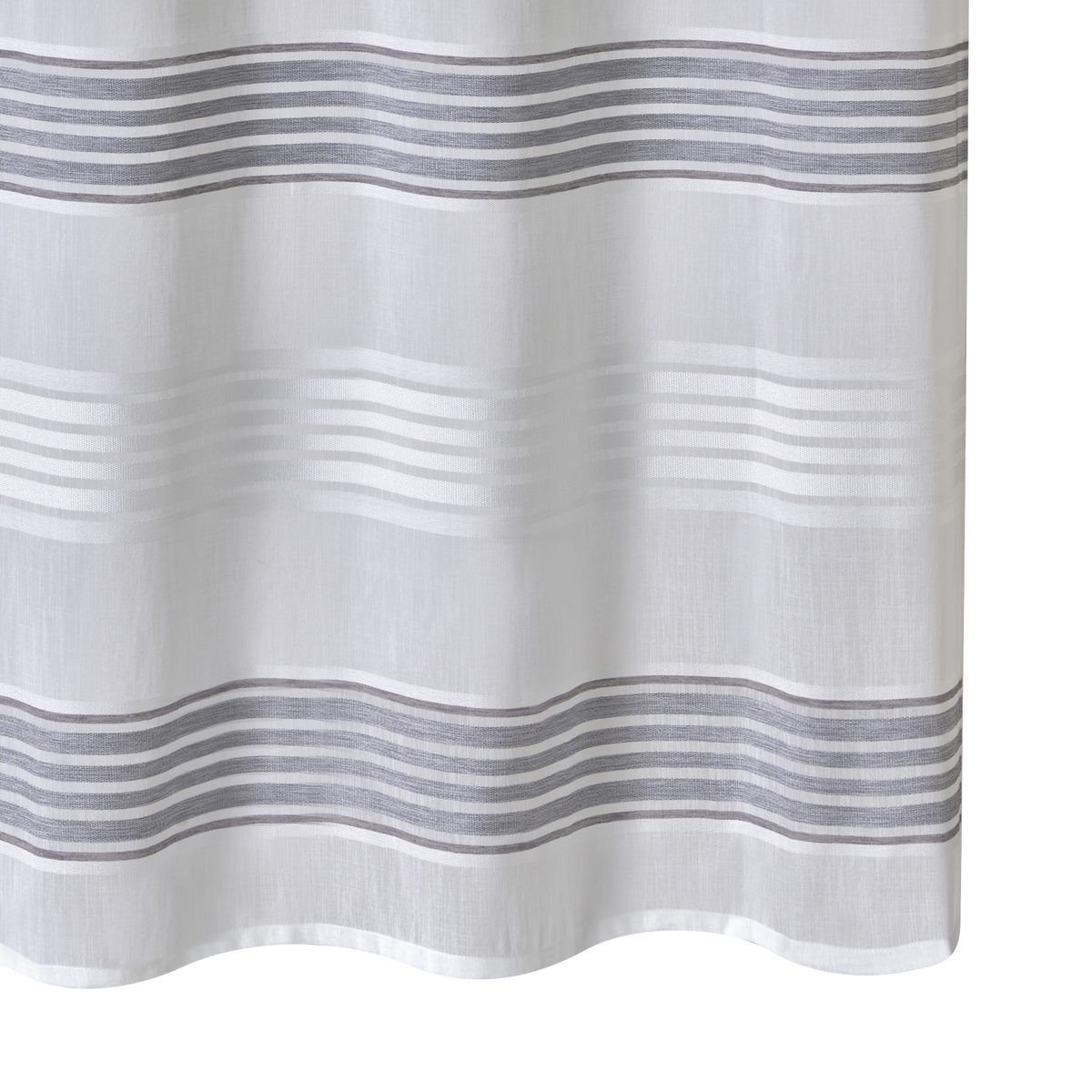 Voilage Briza Gris perle