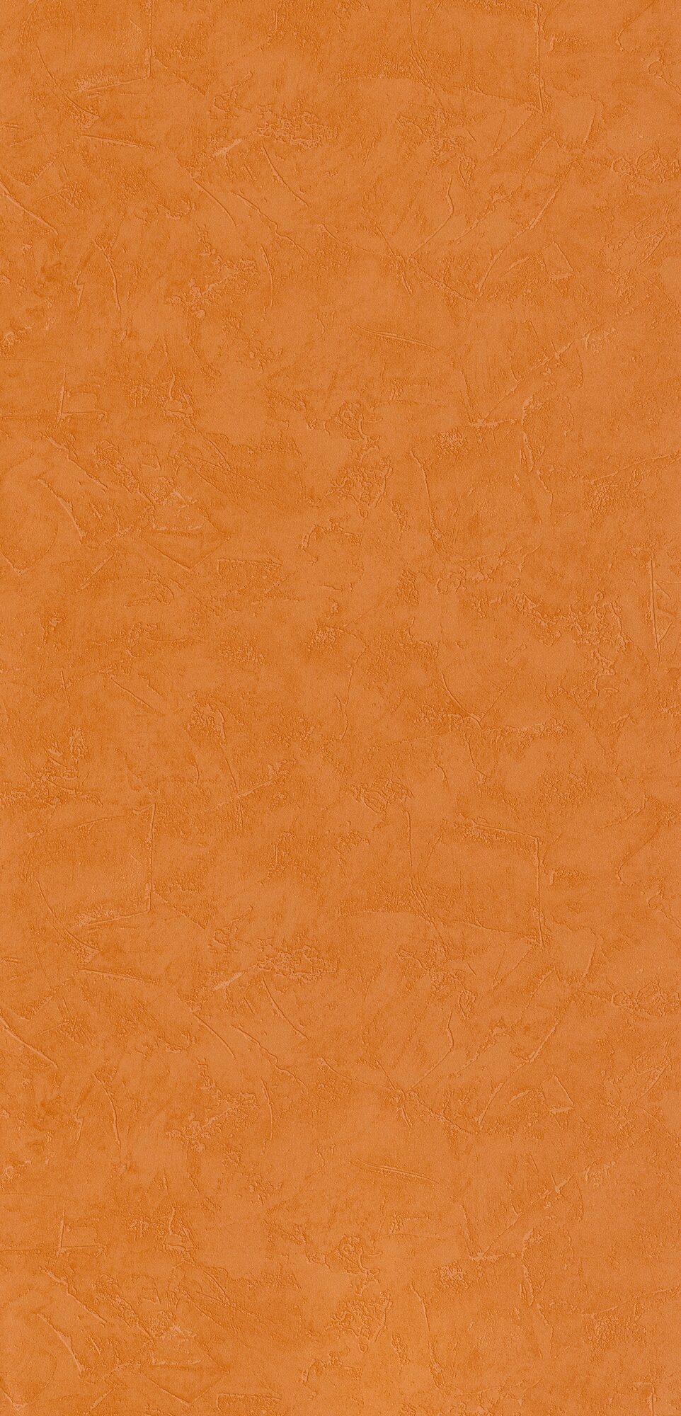 Papier peint intissé Ravenne Terracotta Crépi grésé