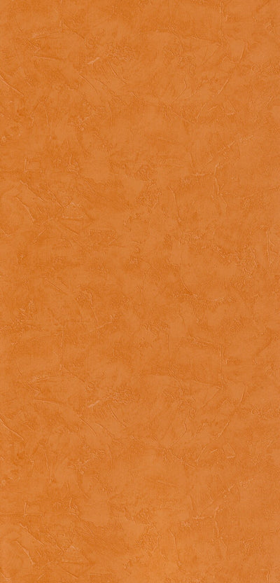 Papier peint intissé Ravenne Terracotta Crépi grésé