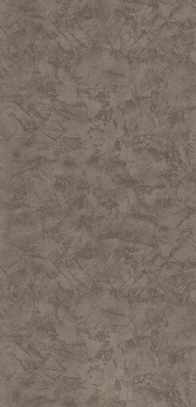 Papier peint intissé RAVENNE coloris marron glacé