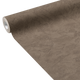 Papier peint intissé Ravenne Marron glacé Crépi grésé