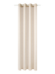 4MURS Voilage Schiapa Beige doré