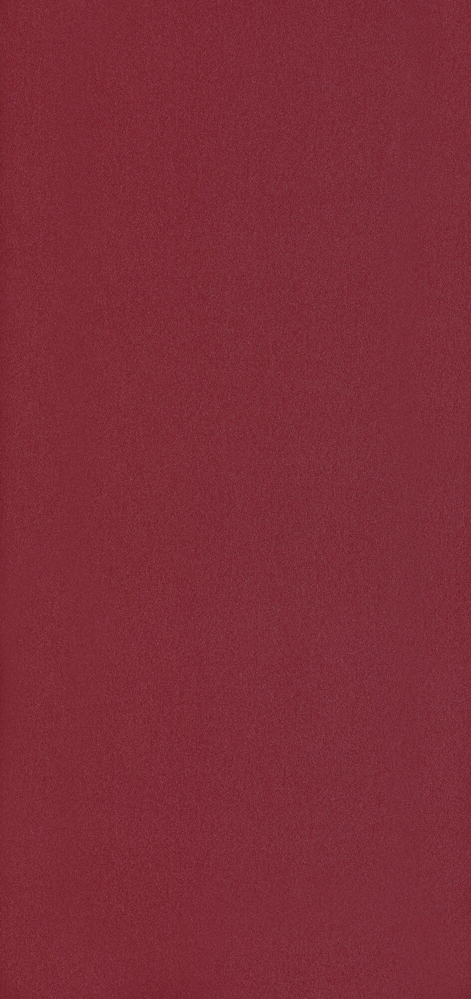Papier peint intissé Opal Marsala Lisse