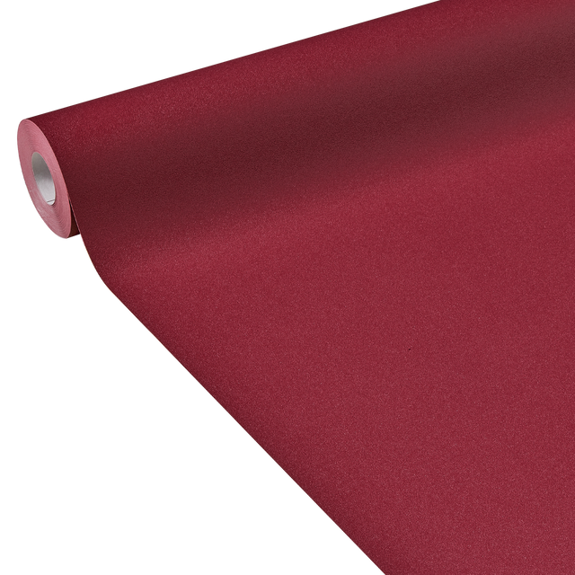 Papier peint intissé OPAL coloris marsala