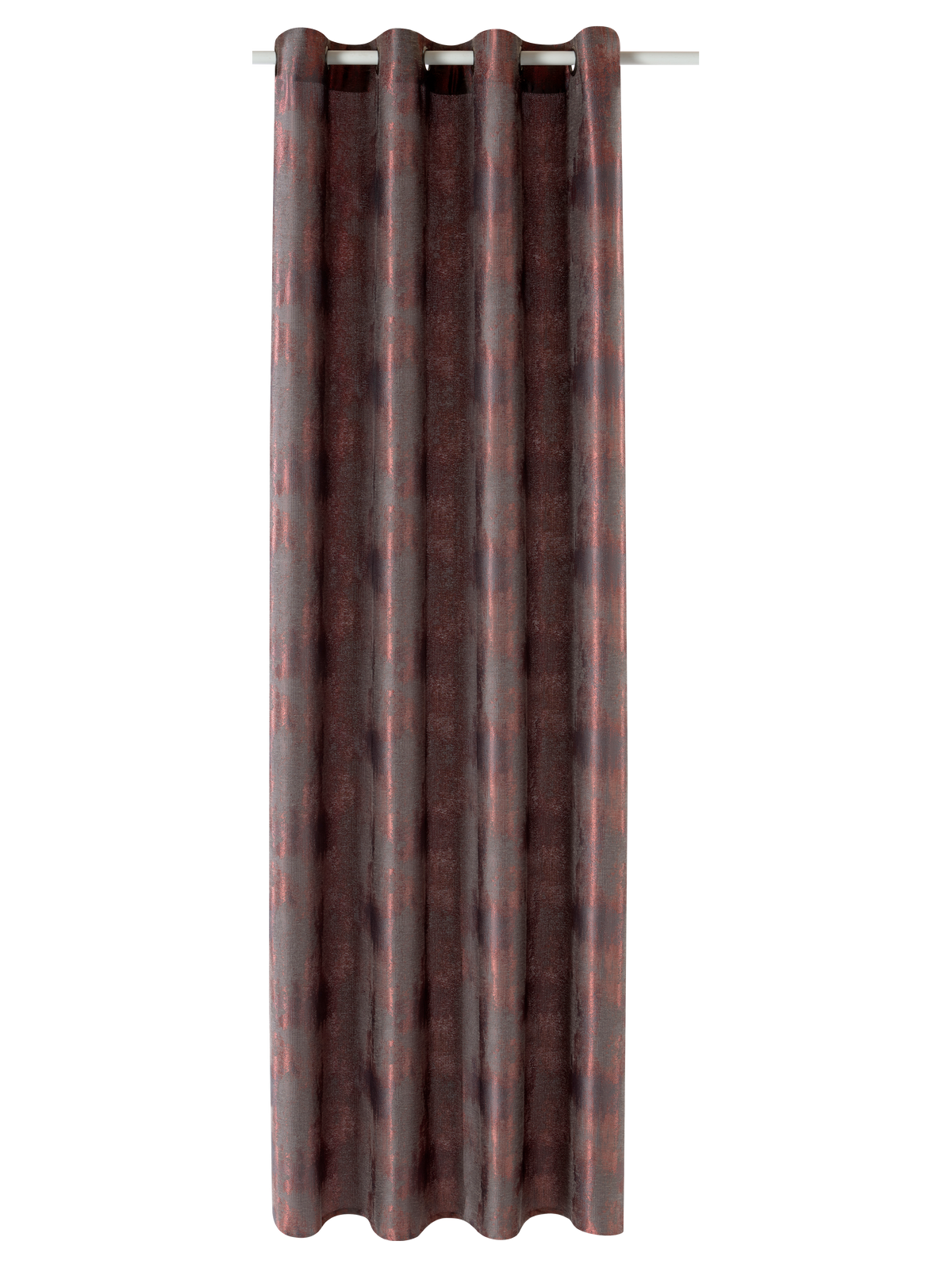 Rideau Lin Pazzo Mordoré