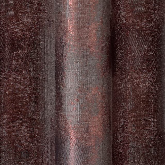 Rideau Lin PAZZO coloris mordoré 140 x 260 cm