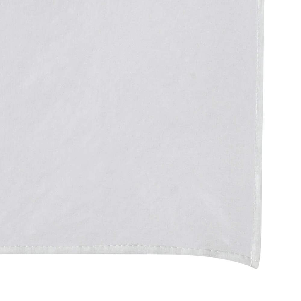 Vitrage Uzu (la paire) Gris