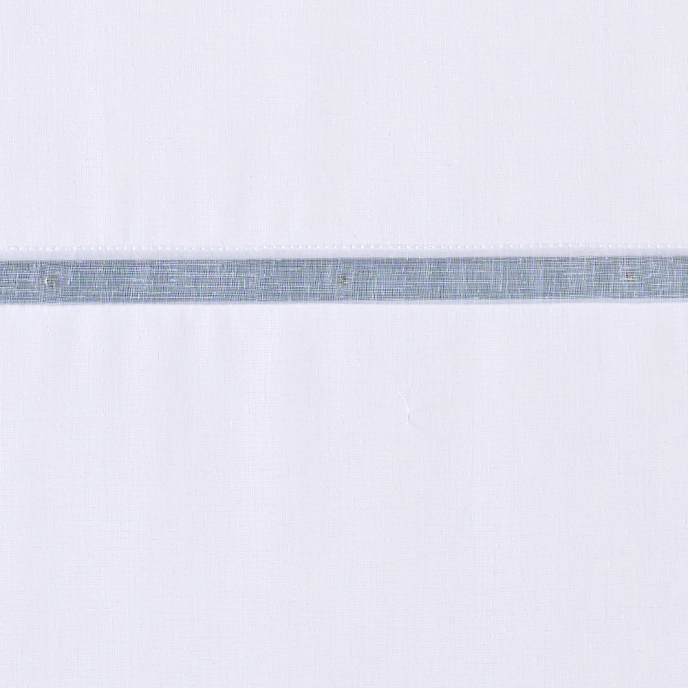 Store bateau Belleville Blanc