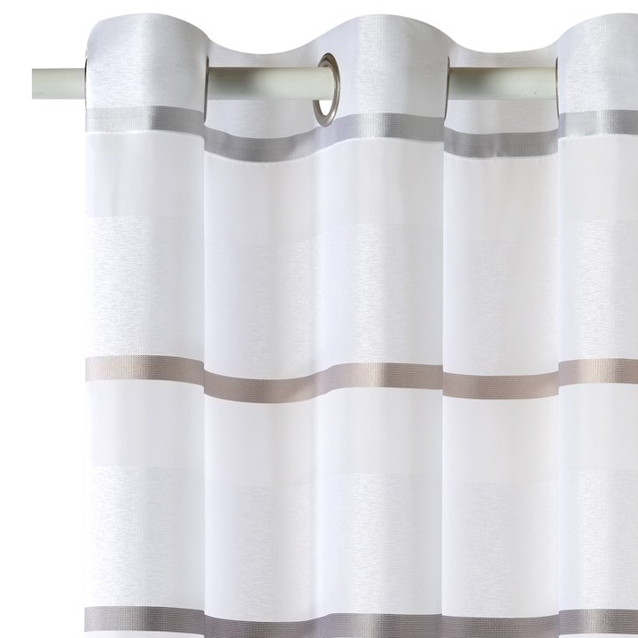 4MURS Voilage Galea Gris