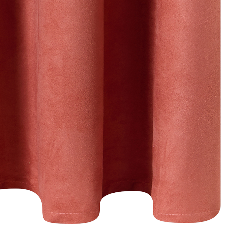 4MURS Rideau Velvet Rose des sables