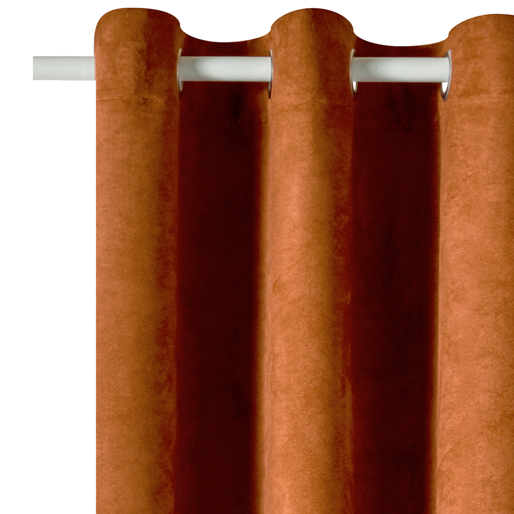 4MURS Rideau Velvet Tabac