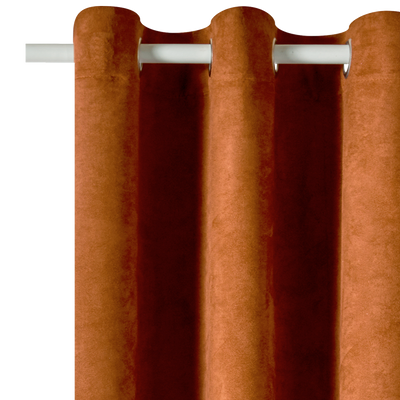 4MURS Rideau Velvet Tabac