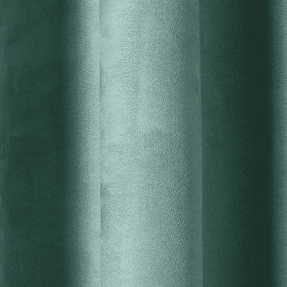 4MURS Rideau Velvet Bleu givré