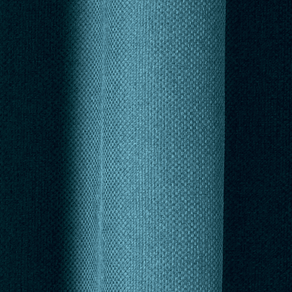 Rideau thermique Andrea Bleu arctique