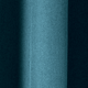 Rideau thermique Andrea Bleu arctique