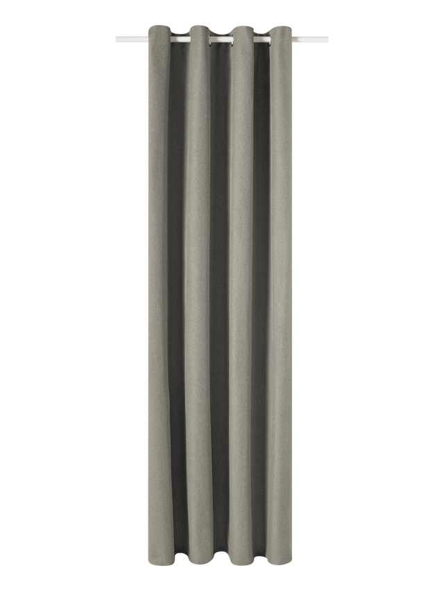 4MURS Rideau thermique ANDREA coloris naturel 140 x 260 cm