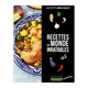 LAROUSSE PRATIQUE Livre cuisine Recettes du monde inratables Multicolore