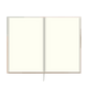 I LIKE PAPER Bloc note Notebook a6 pastell Rose