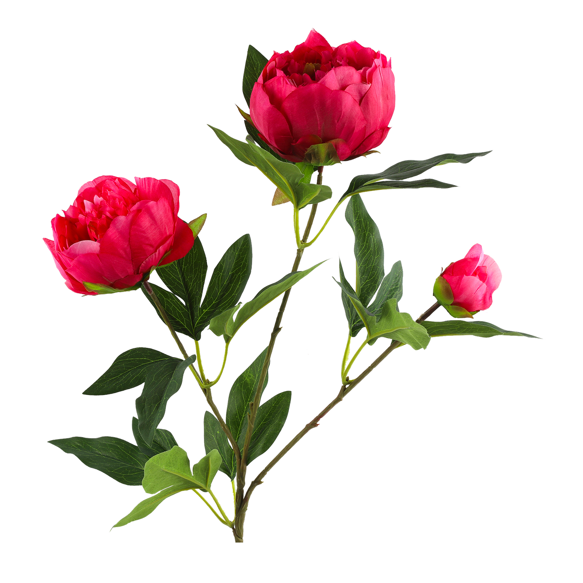 Fleur synthétique Emmy Rose