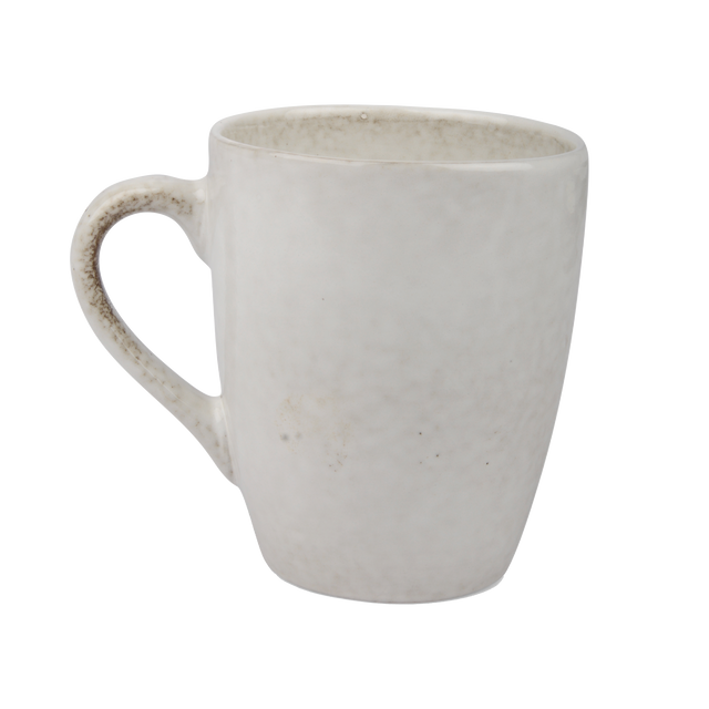 Mug HEDDA coloris blanc
