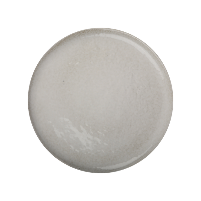 Assiette HEDDA M coloris blanc