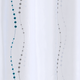 4MURS Voilage Lyana Bleu paon