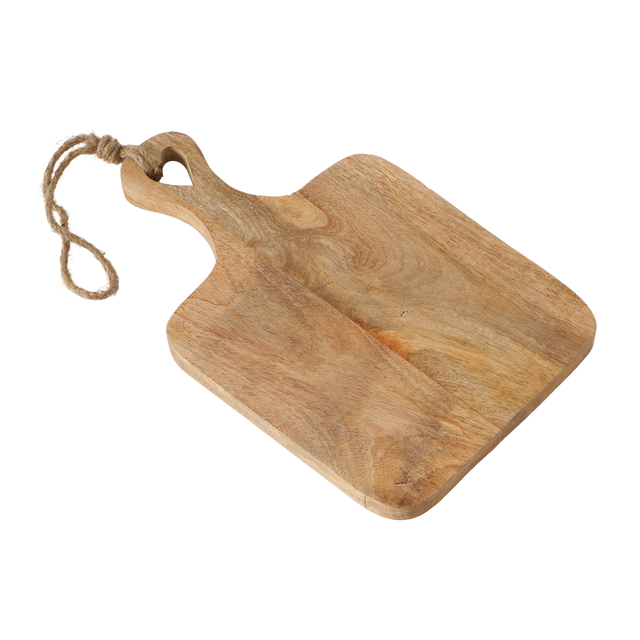 Planche à découper BÉRYL coloris brun eclair