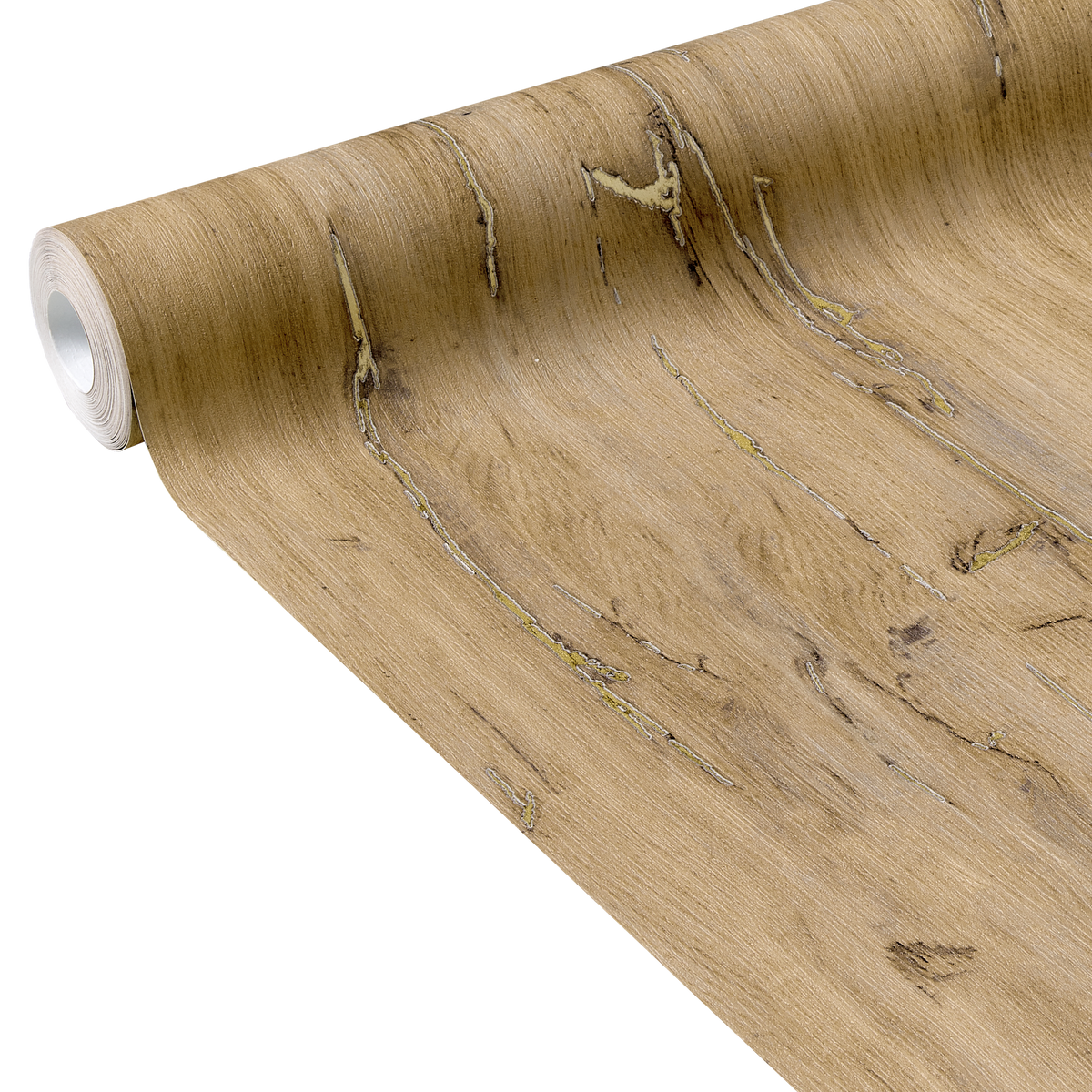 Papier peint intissé Joey Chêne