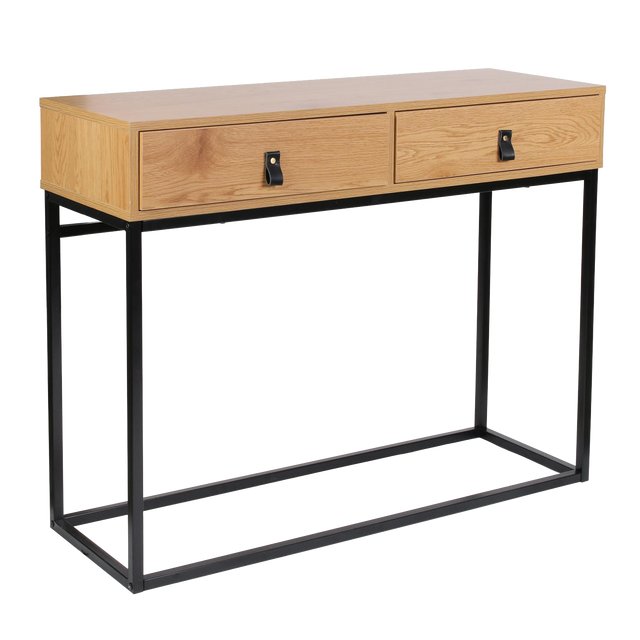 Console EMMY coloris naturel