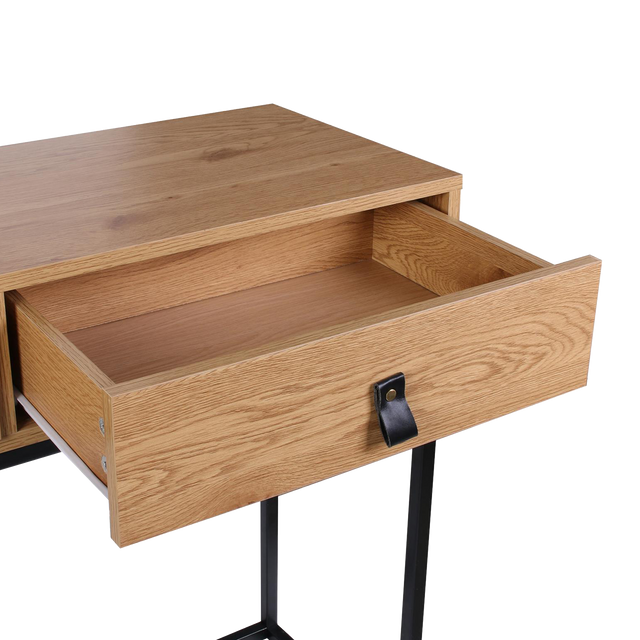 Console EMMY coloris naturel
