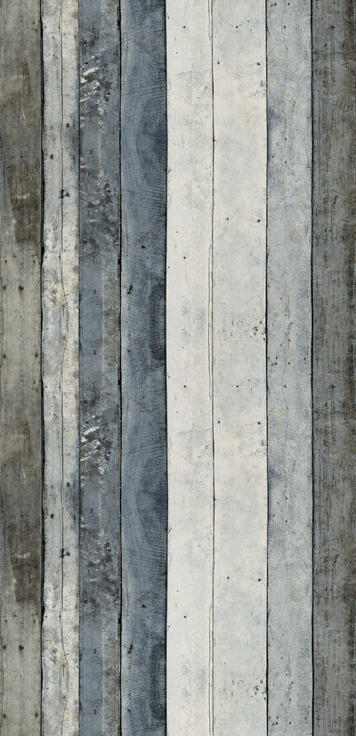 Papier peint intissé Miramar Bleu ciel