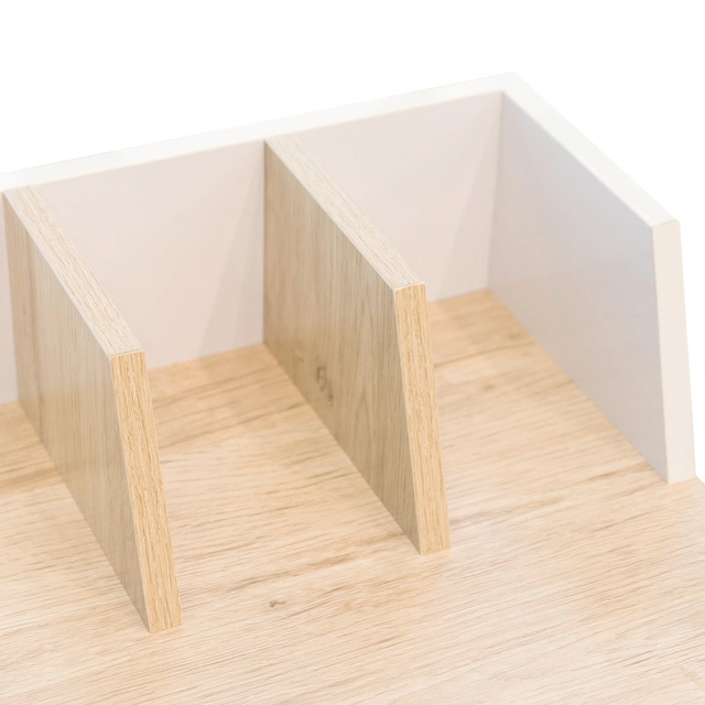 Bureau BRODY coloris bois naturel