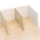 Bureau Brody Bois naturel