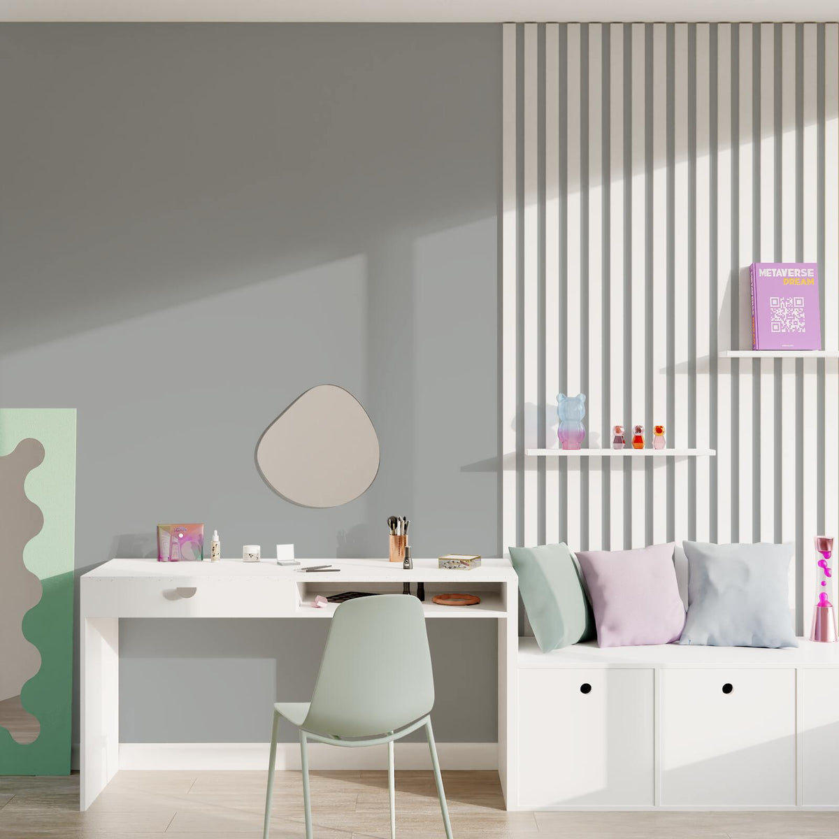 CIRCOULEUR Peinture Circouleur Koala Satiné 2,5L