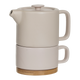 Théière Jemmal Crème