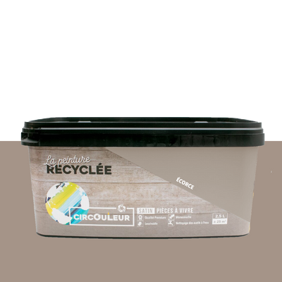 CIRCOULEUR Peinture Circouleur Écorce Satiné 2,5L