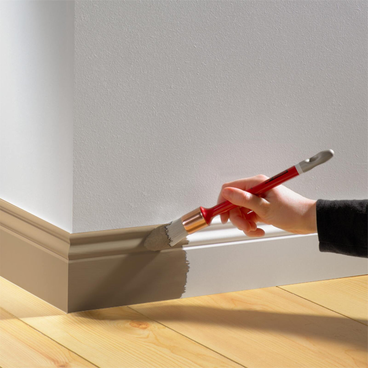 CIRCOULEUR Peinture Circouleur Sable chaud Satiné 0,5L